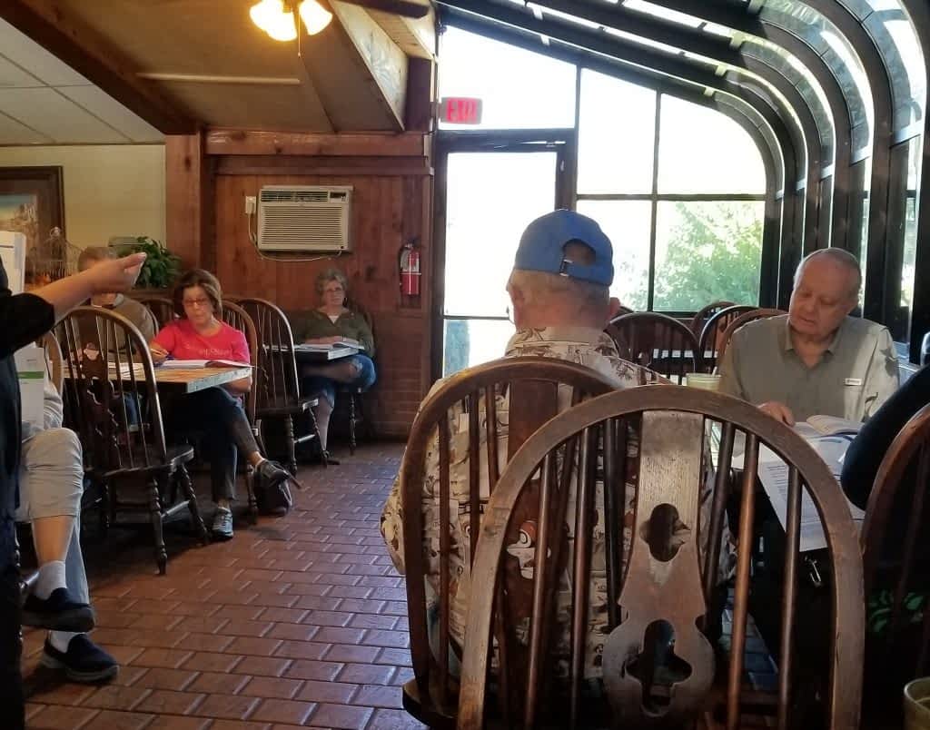 Medicare Neighborhood Meetings